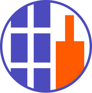 Trading Different Isologo Indigo Orange